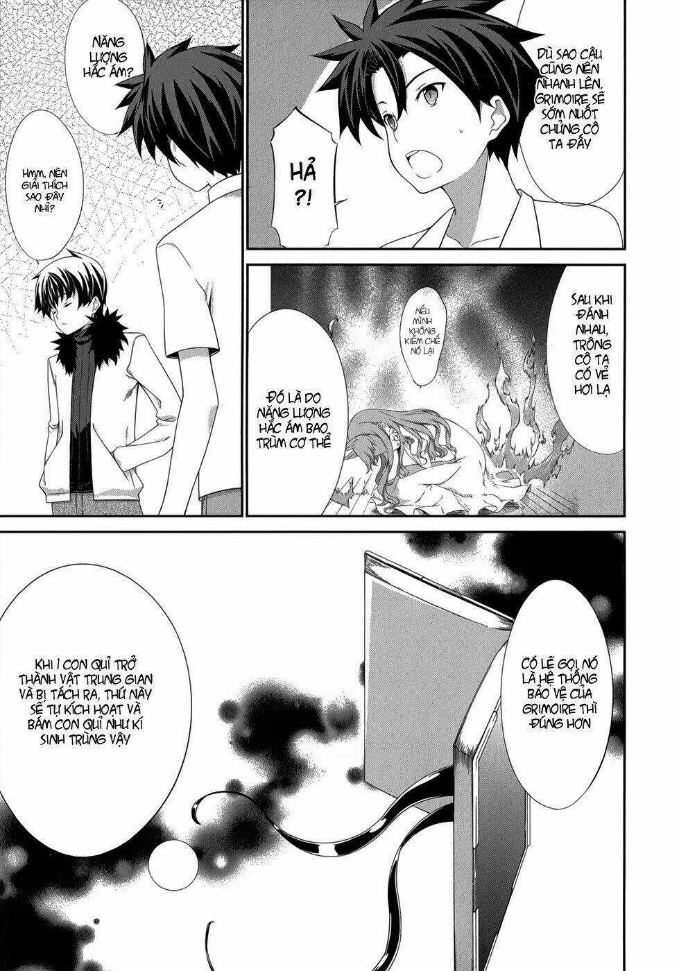 Beautiful 100% - Chapter 23 - Trang 13