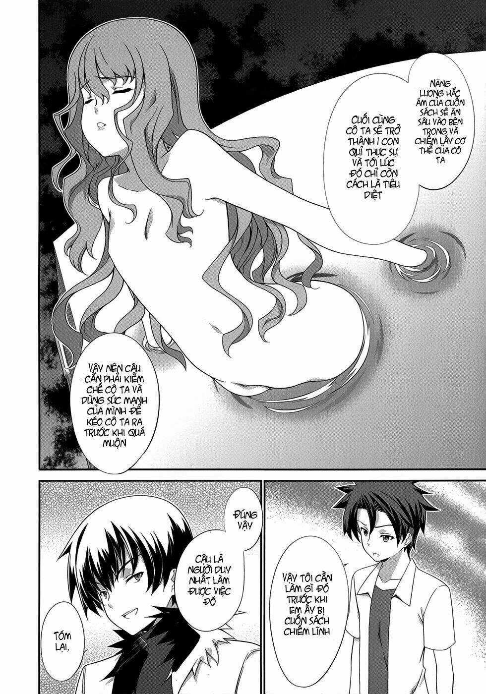 Beautiful 100% - Chapter 23 - Trang 14