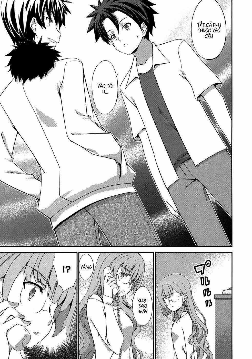 Beautiful 100% - Chapter 23 - Trang 15