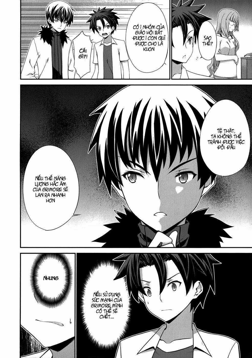 Beautiful 100% - Chapter 23 - Trang 16