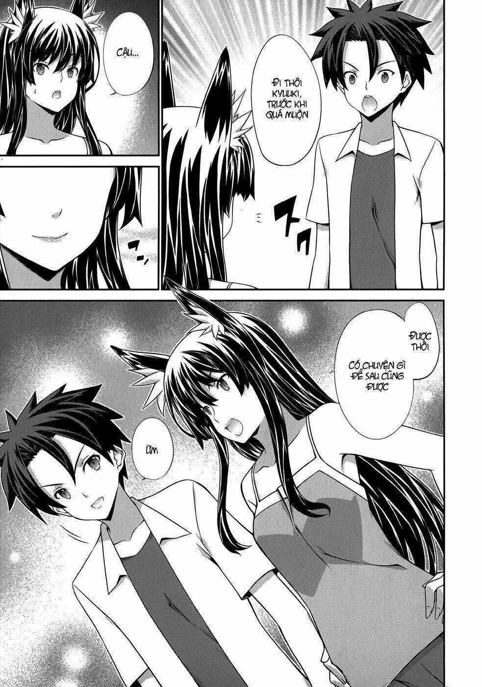 Beautiful 100% - Chapter 23 - Trang 17