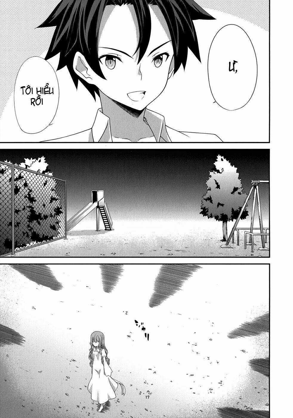 Beautiful 100% - Chapter 23 - Trang 19