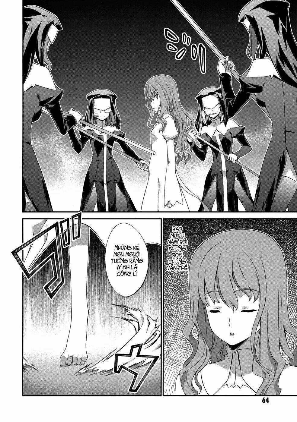 Beautiful 100% - Chapter 23 - Trang 20