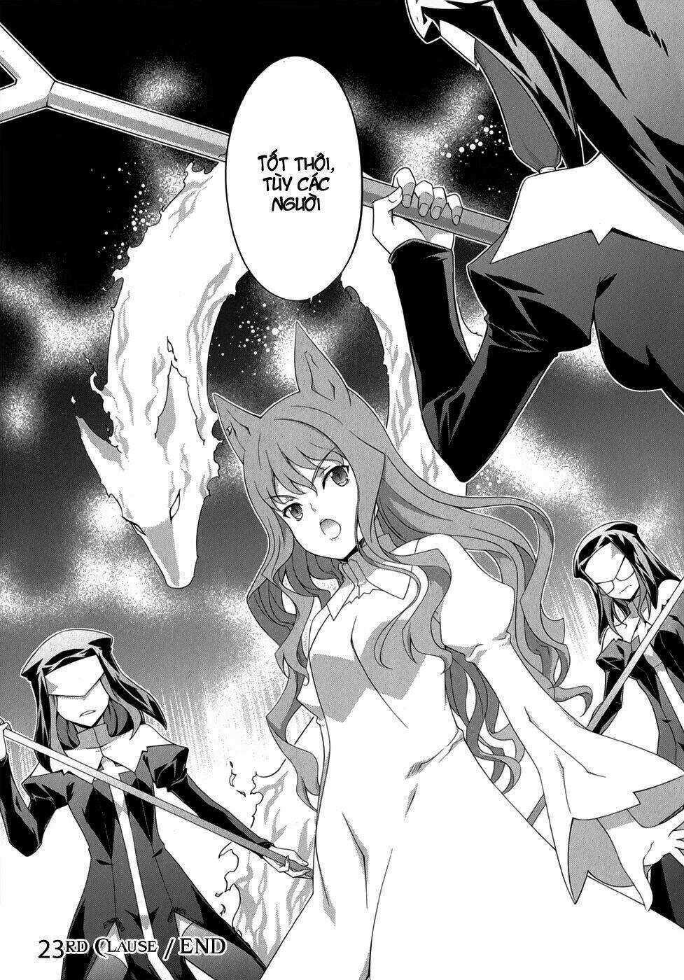 Beautiful 100% - Chapter 23 - Trang 21