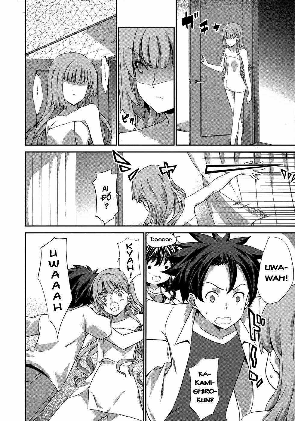 Beautiful 100% - Chapter 23 - Trang 4