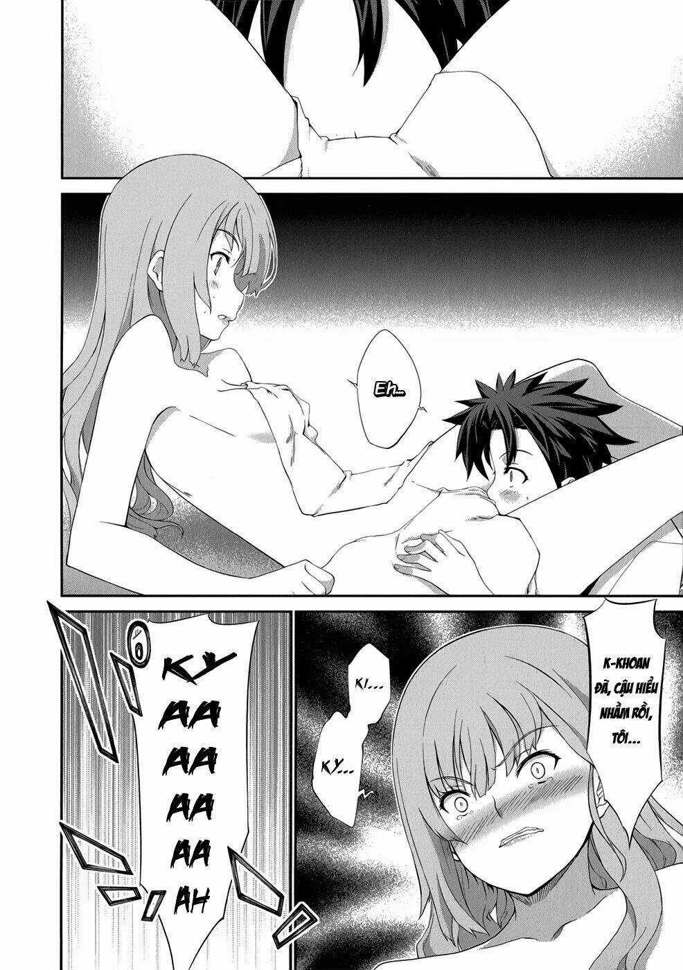 Beautiful 100% - Chapter 23 - Trang 6