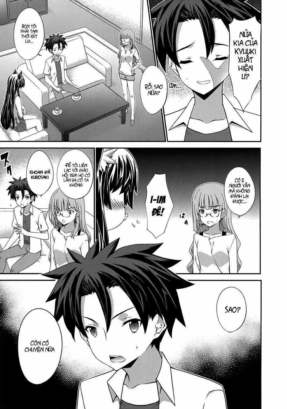 Beautiful 100% - Chapter 23 - Trang 7