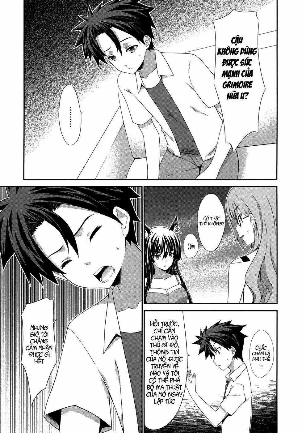 Beautiful 100% - Chapter 23 - Trang 8