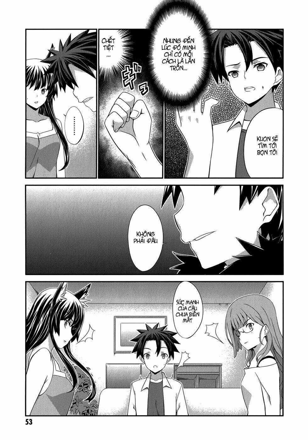 Beautiful 100% - Chapter 23 - Trang 9