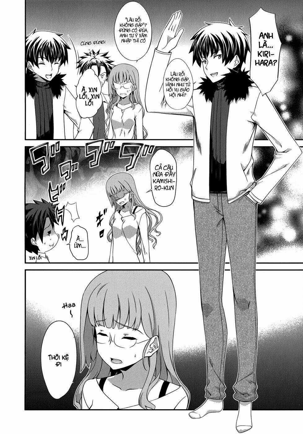 Beautiful 100% - Chapter 23 - Trang 10