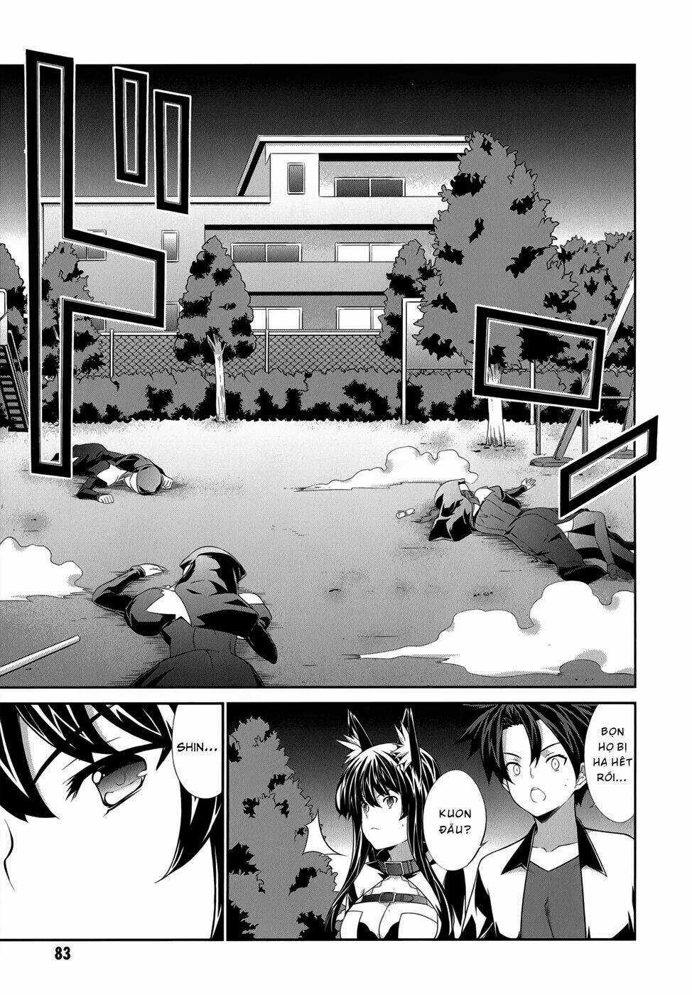 Beautiful 100% - Chapter 24 - Trang 20