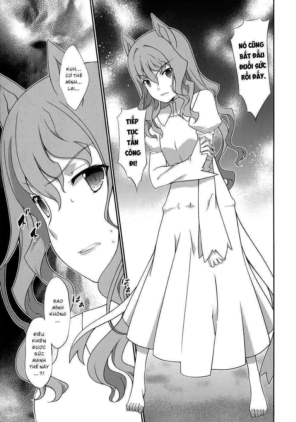 Beautiful 100% - Chapter 24 - Trang 5