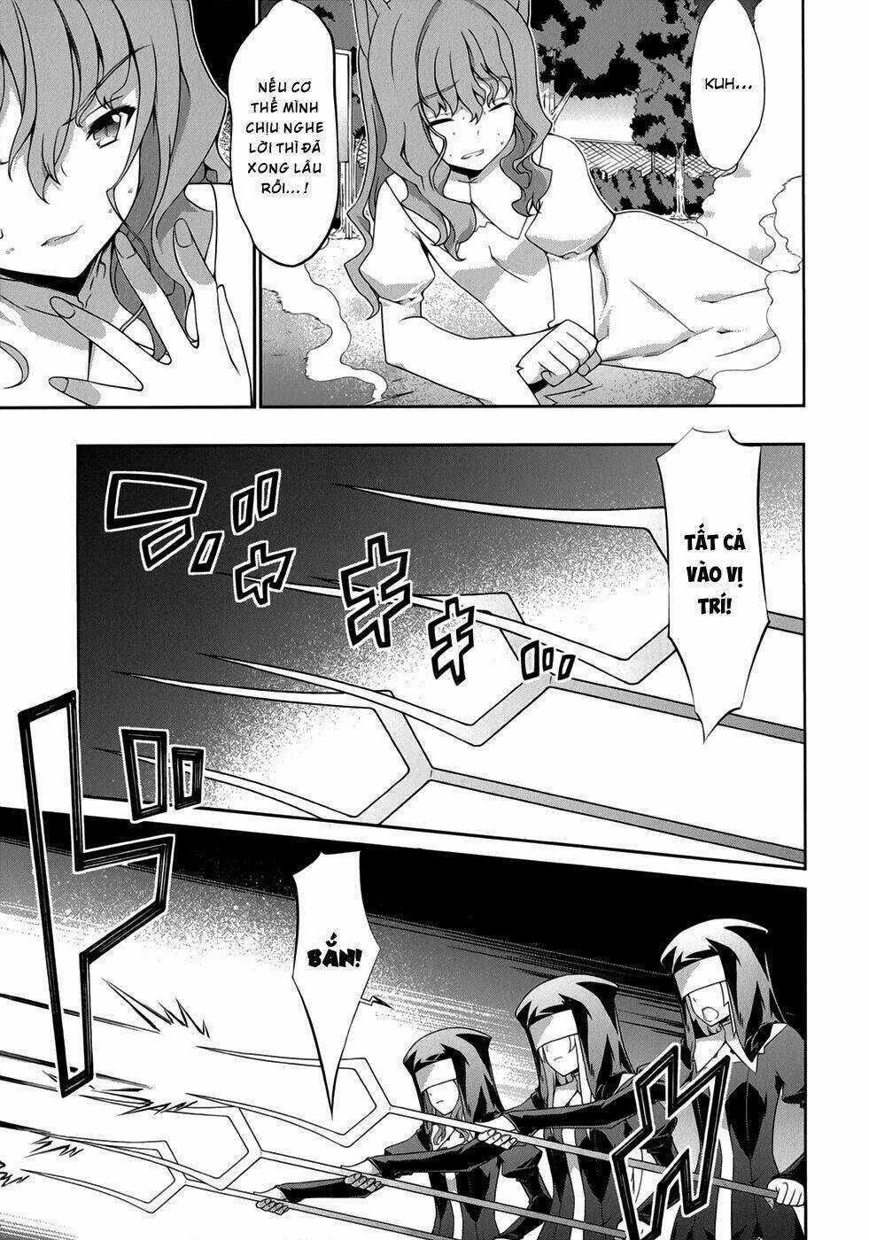 Beautiful 100% - Chapter 24 - Trang 7