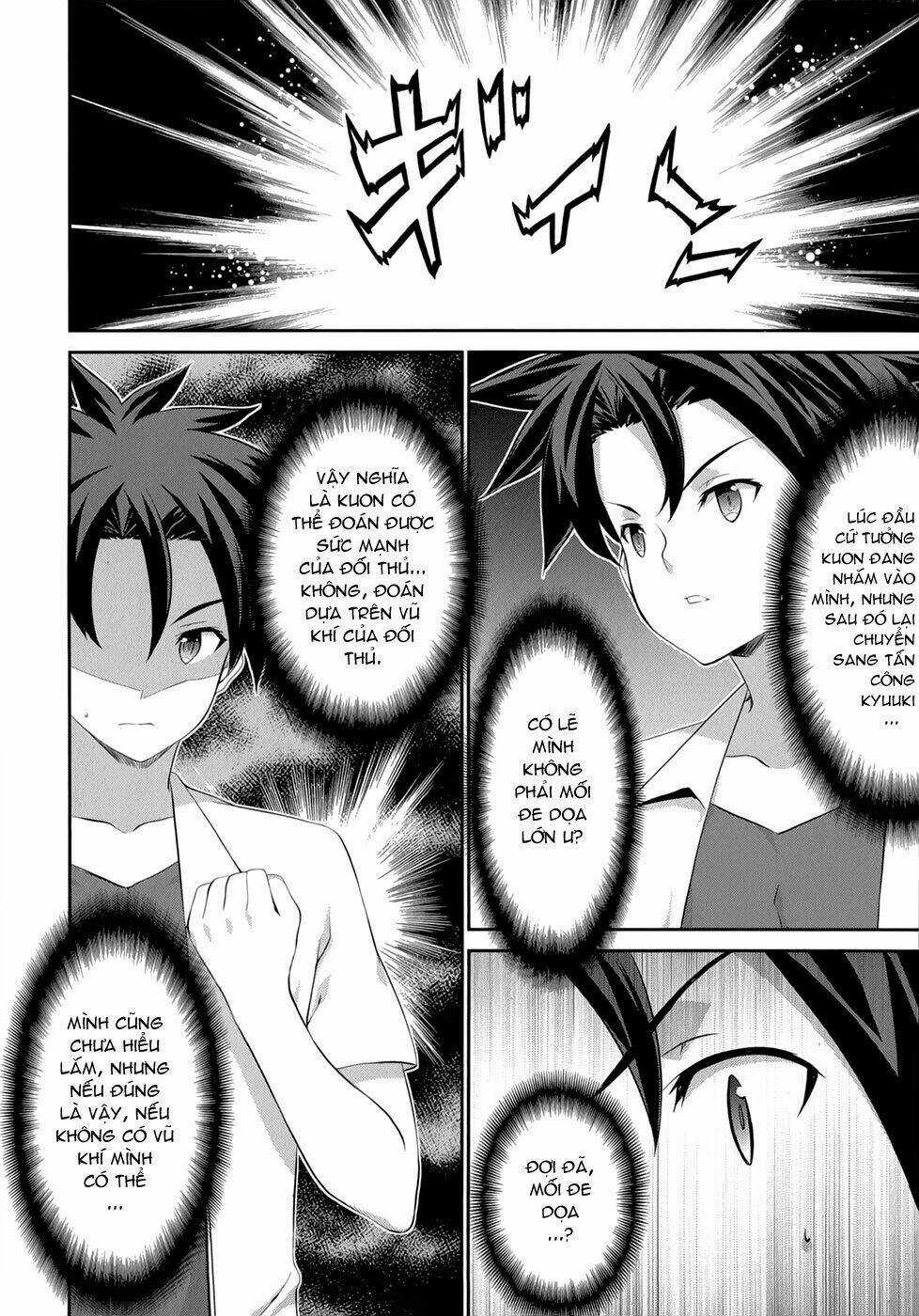 Beautiful 100% - Chapter 25 - Trang 12