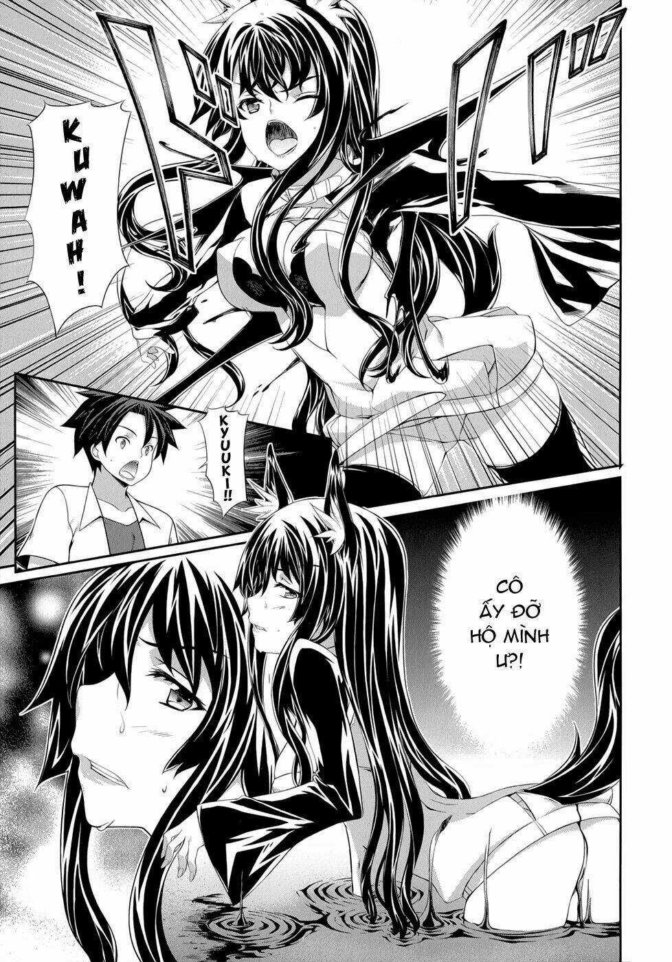 Beautiful 100% - Chapter 25 - Trang 19