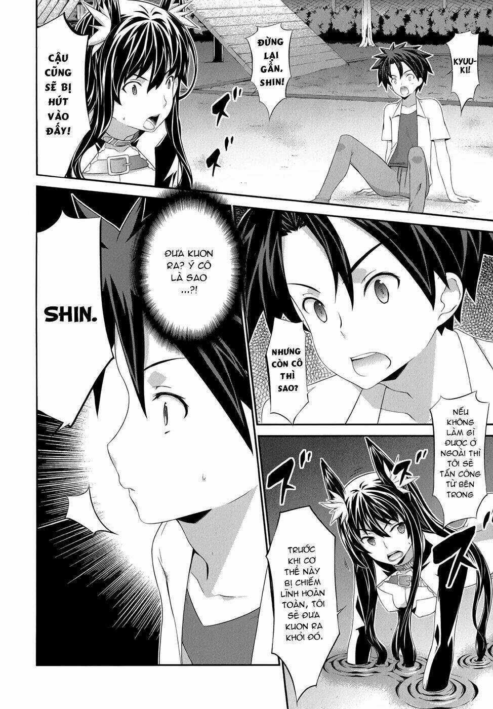 Beautiful 100% - Chapter 25 - Trang 20