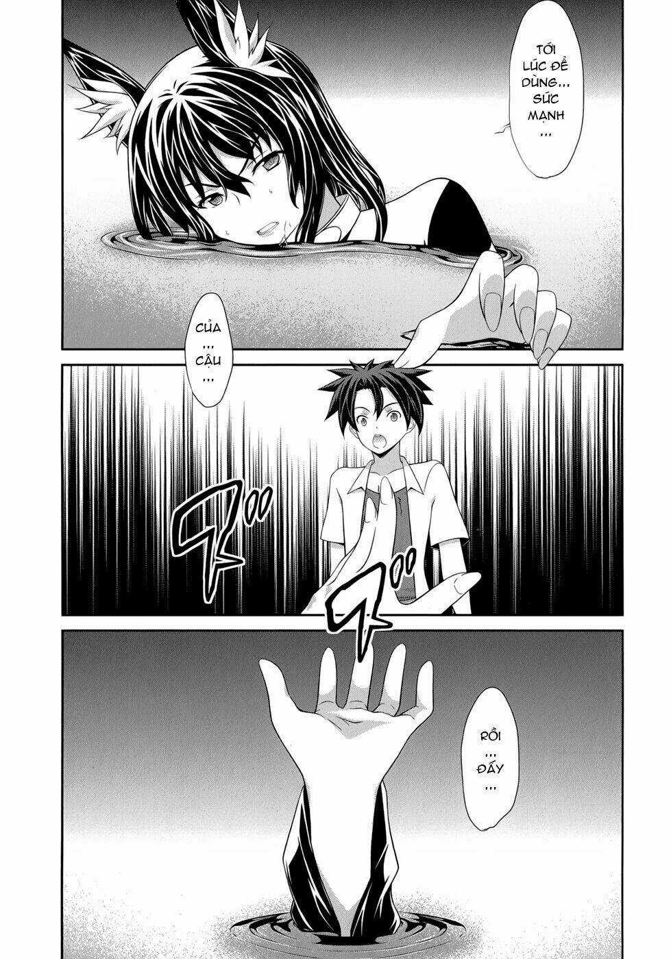 Beautiful 100% - Chapter 25 - Trang 21