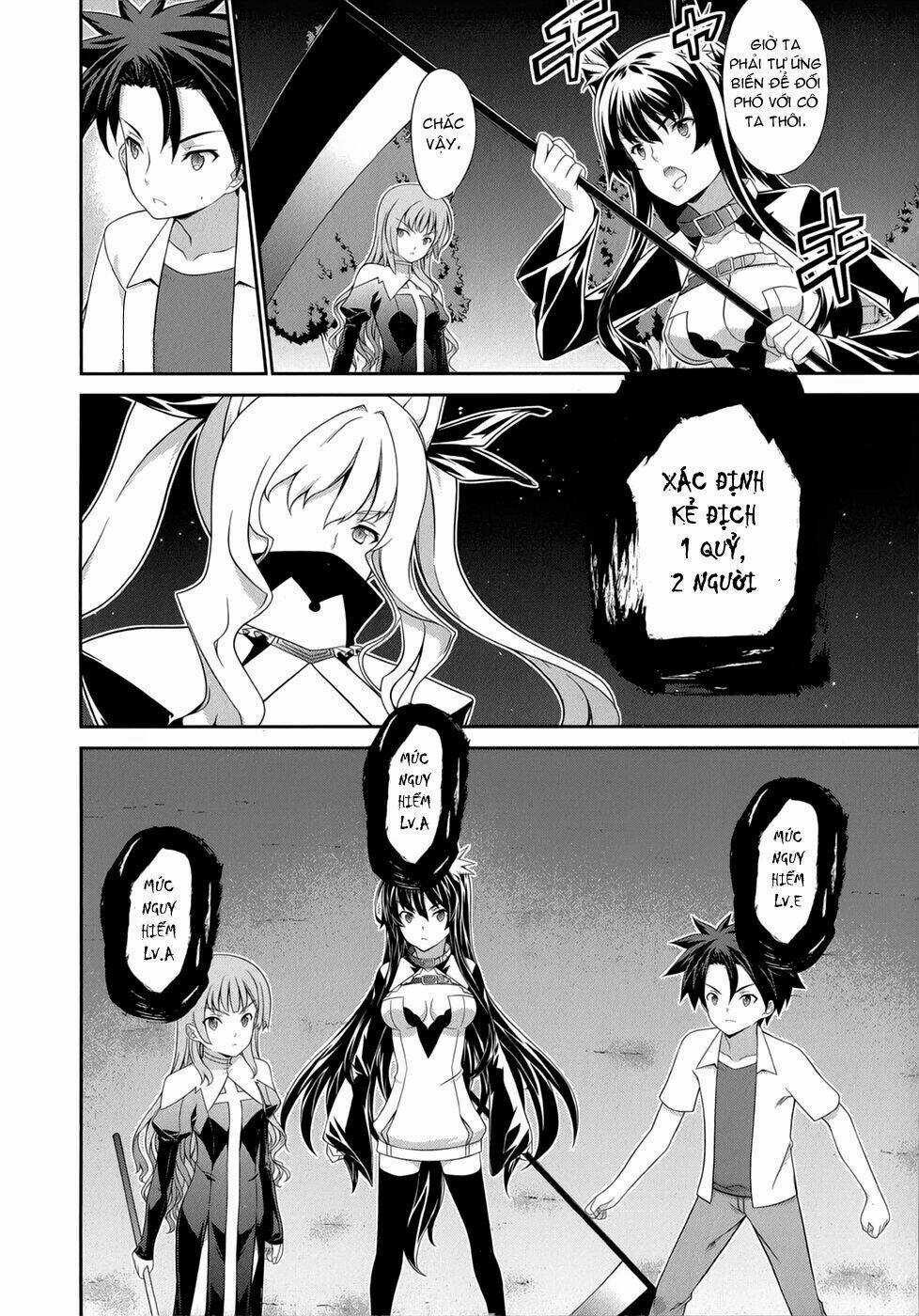 Beautiful 100% - Chapter 25 - Trang 4