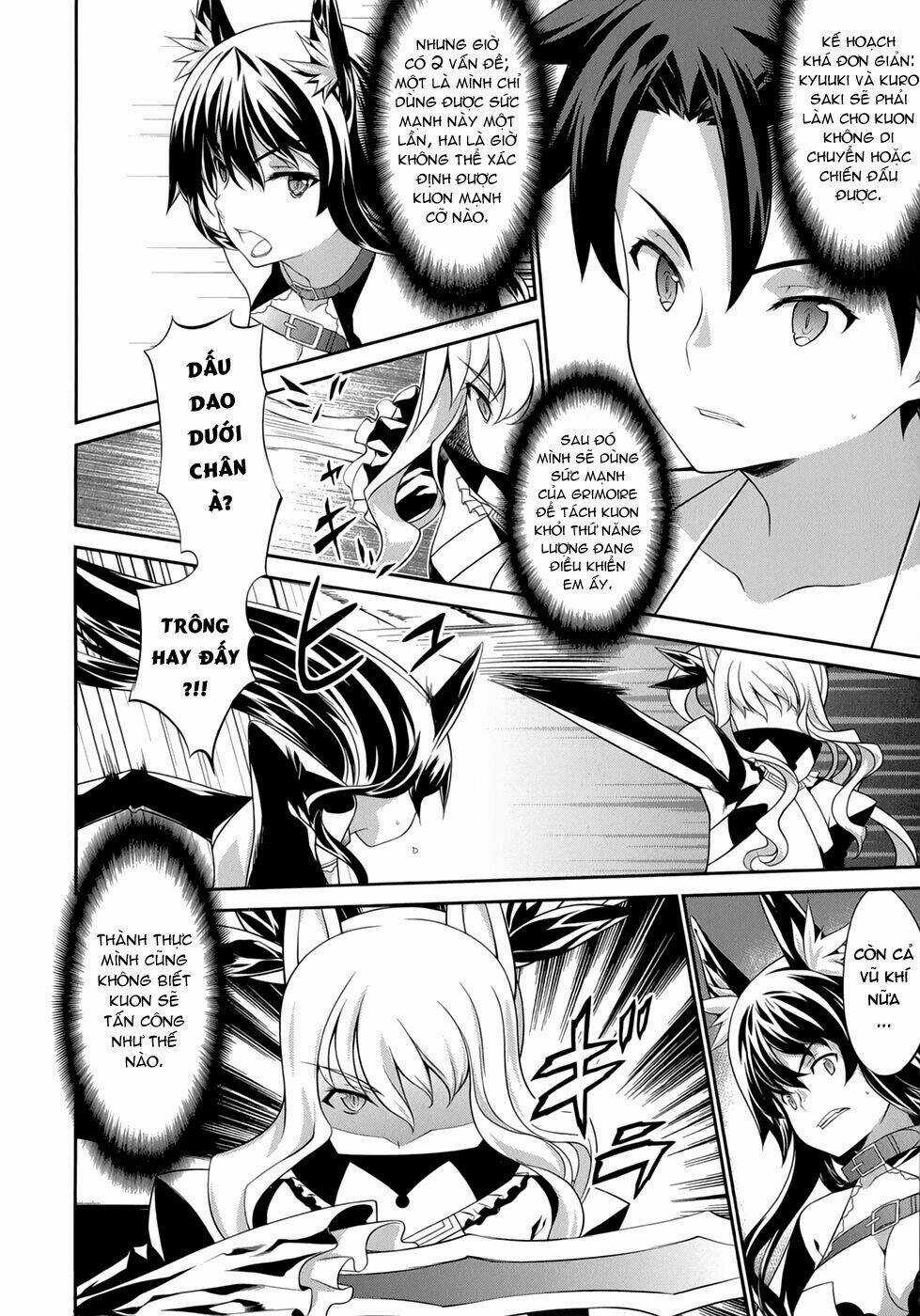 Beautiful 100% - Chapter 25 - Trang 6