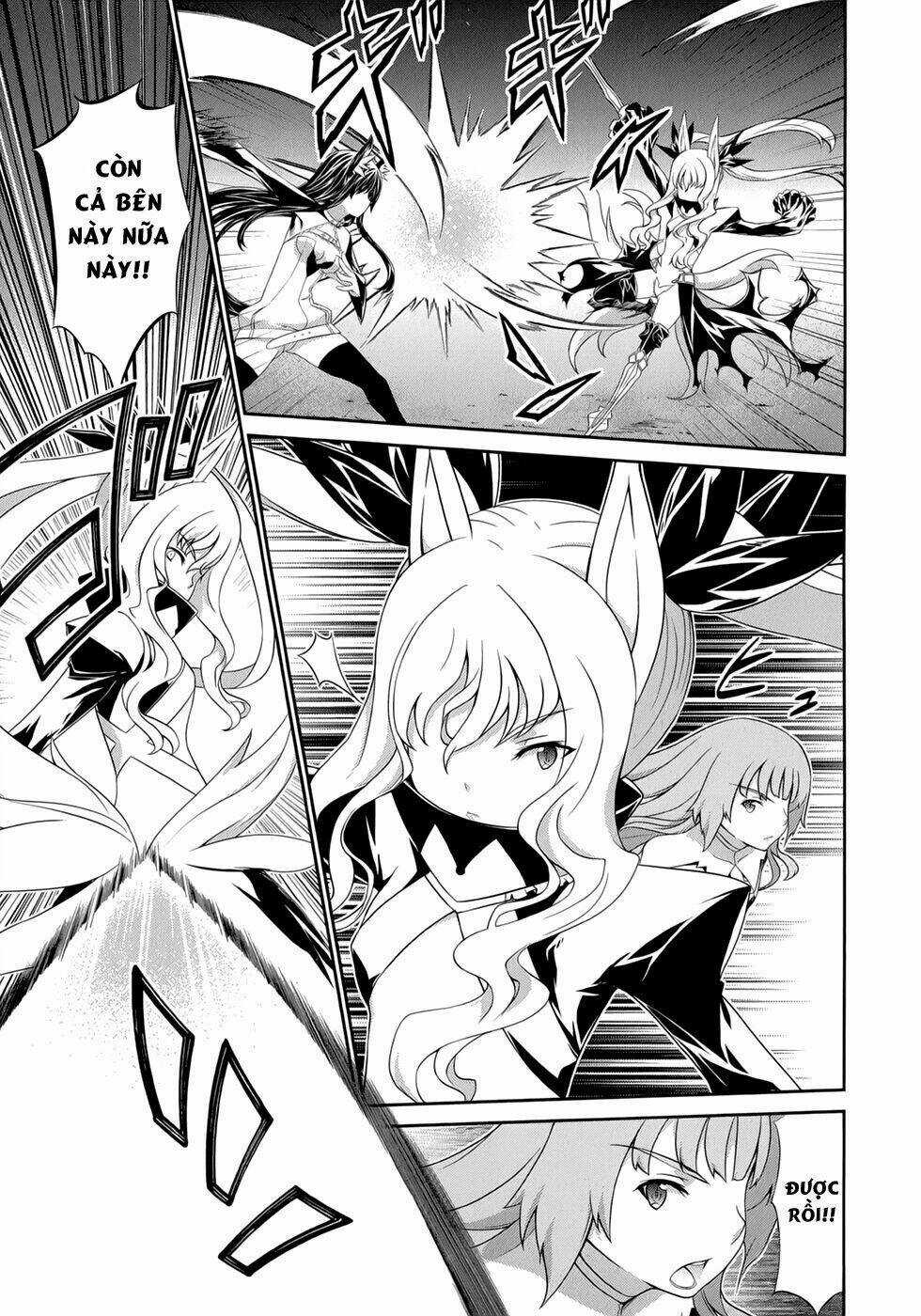 Beautiful 100% - Chapter 25 - Trang 7