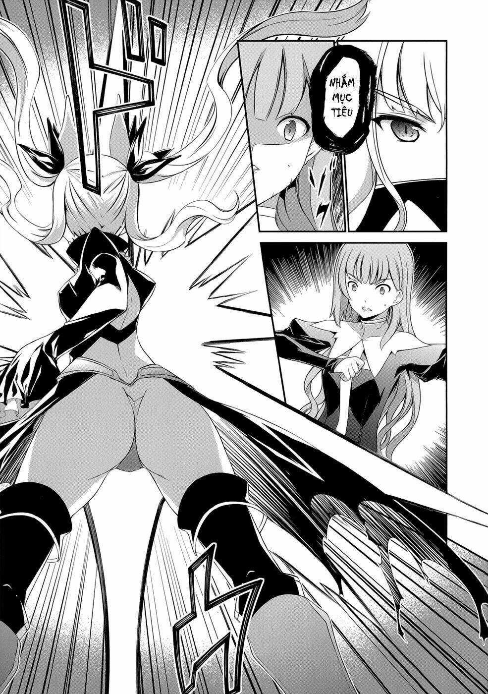 Beautiful 100% - Chapter 25 - Trang 9