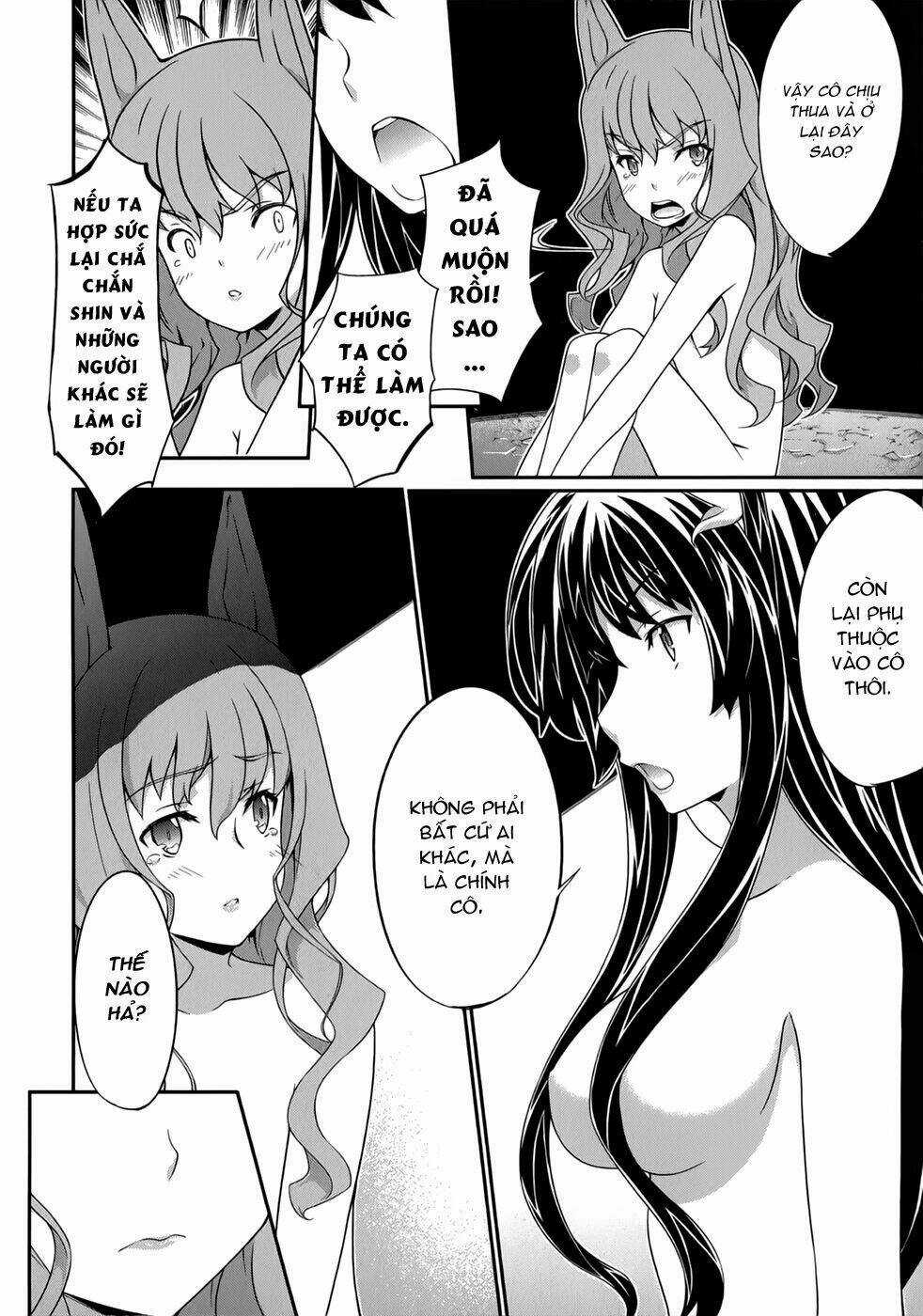 Beautiful 100% - Chapter 26 - Trang 17