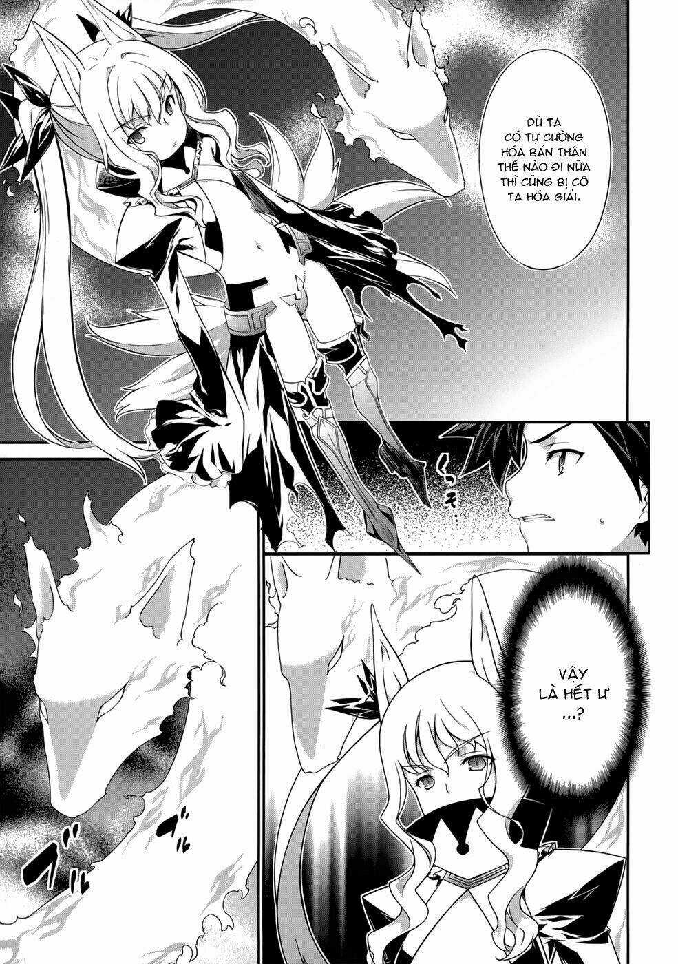 Beautiful 100% - Chapter 26 - Trang 22