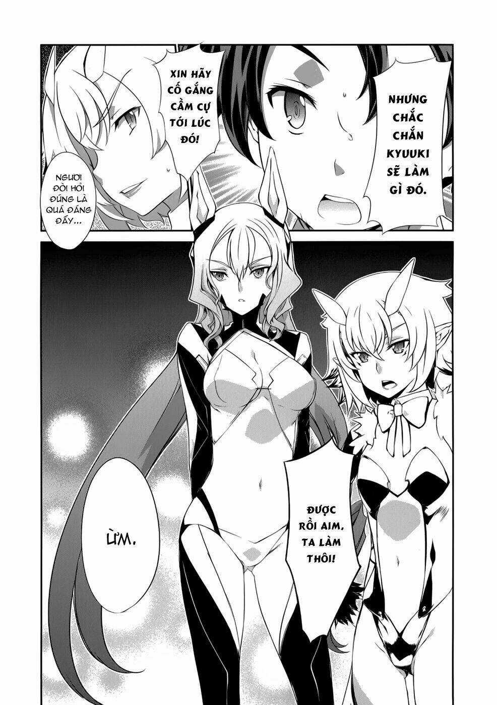 Beautiful 100% - Chapter 26 - Trang 10