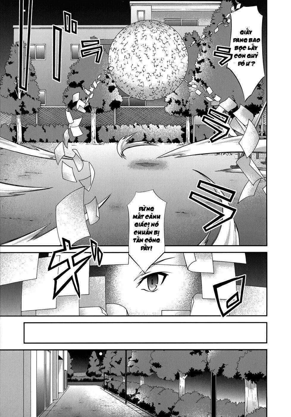 Beautiful 100% - Chapter 27 - Trang 11