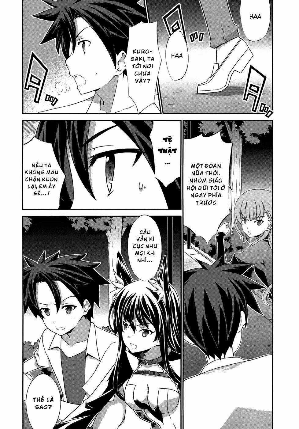 Beautiful 100% - Chapter 27 - Trang 12