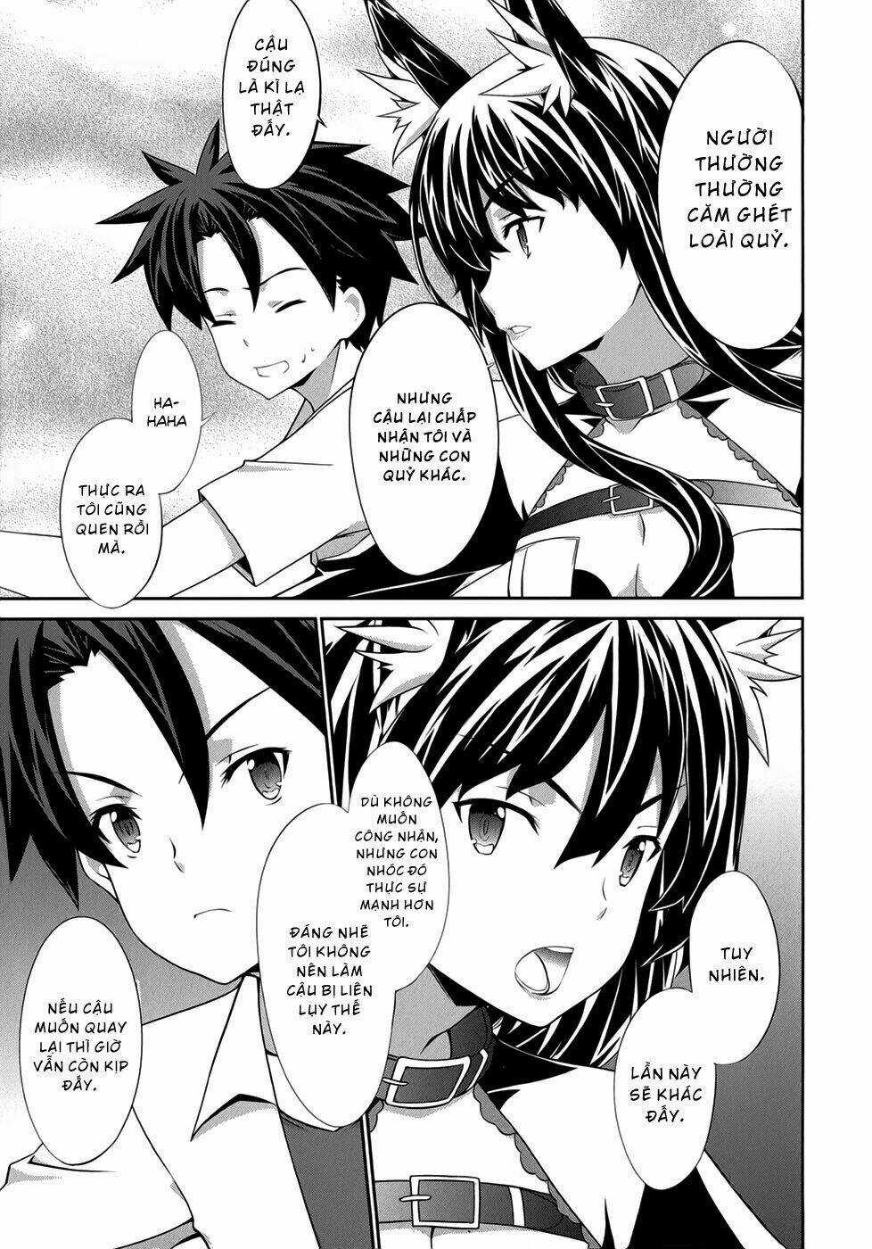 Beautiful 100% - Chapter 27 - Trang 13