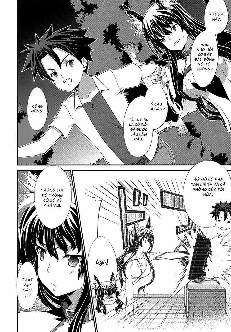 Beautiful 100% - Chapter 27 - Trang 14