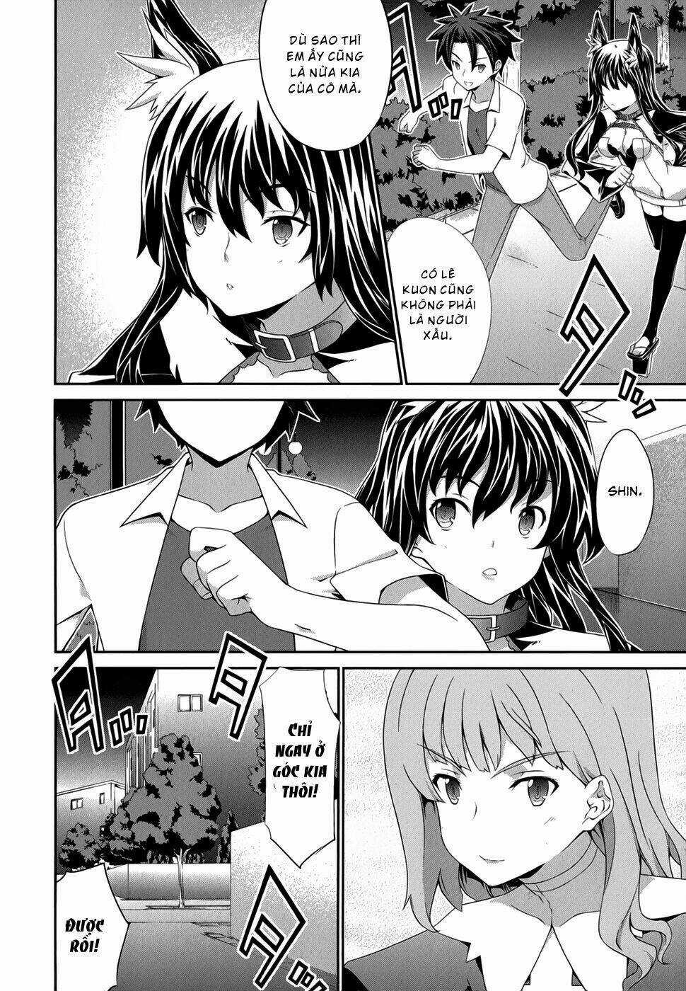 Beautiful 100% - Chapter 27 - Trang 16