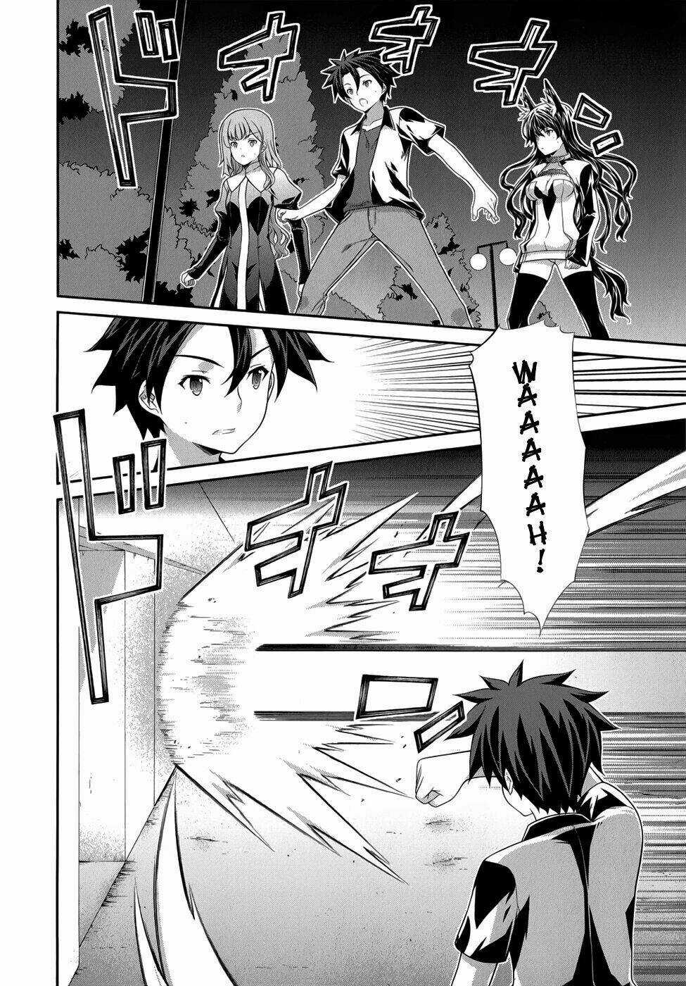 Beautiful 100% - Chapter 27 - Trang 17