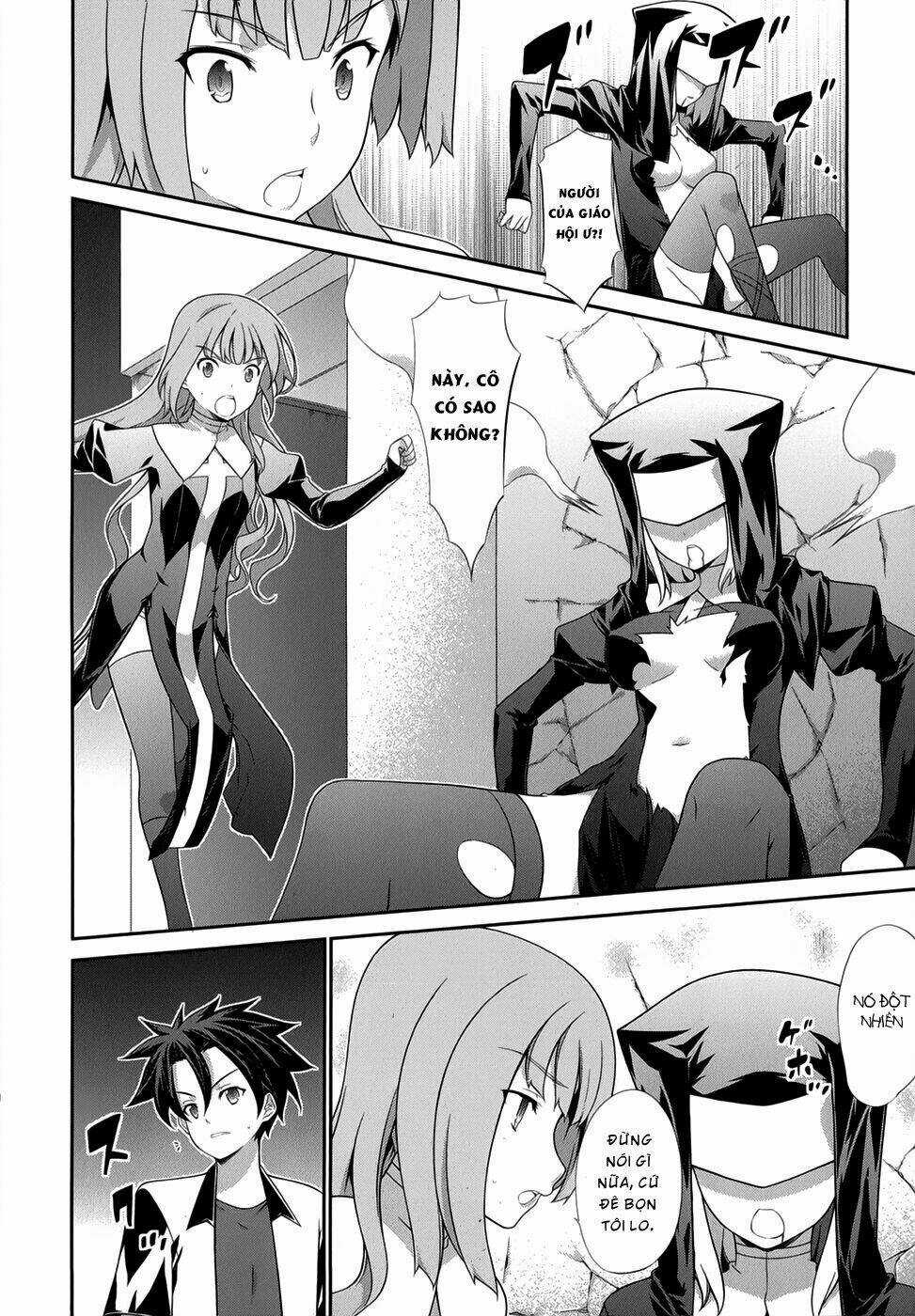 Beautiful 100% - Chapter 27 - Trang 19