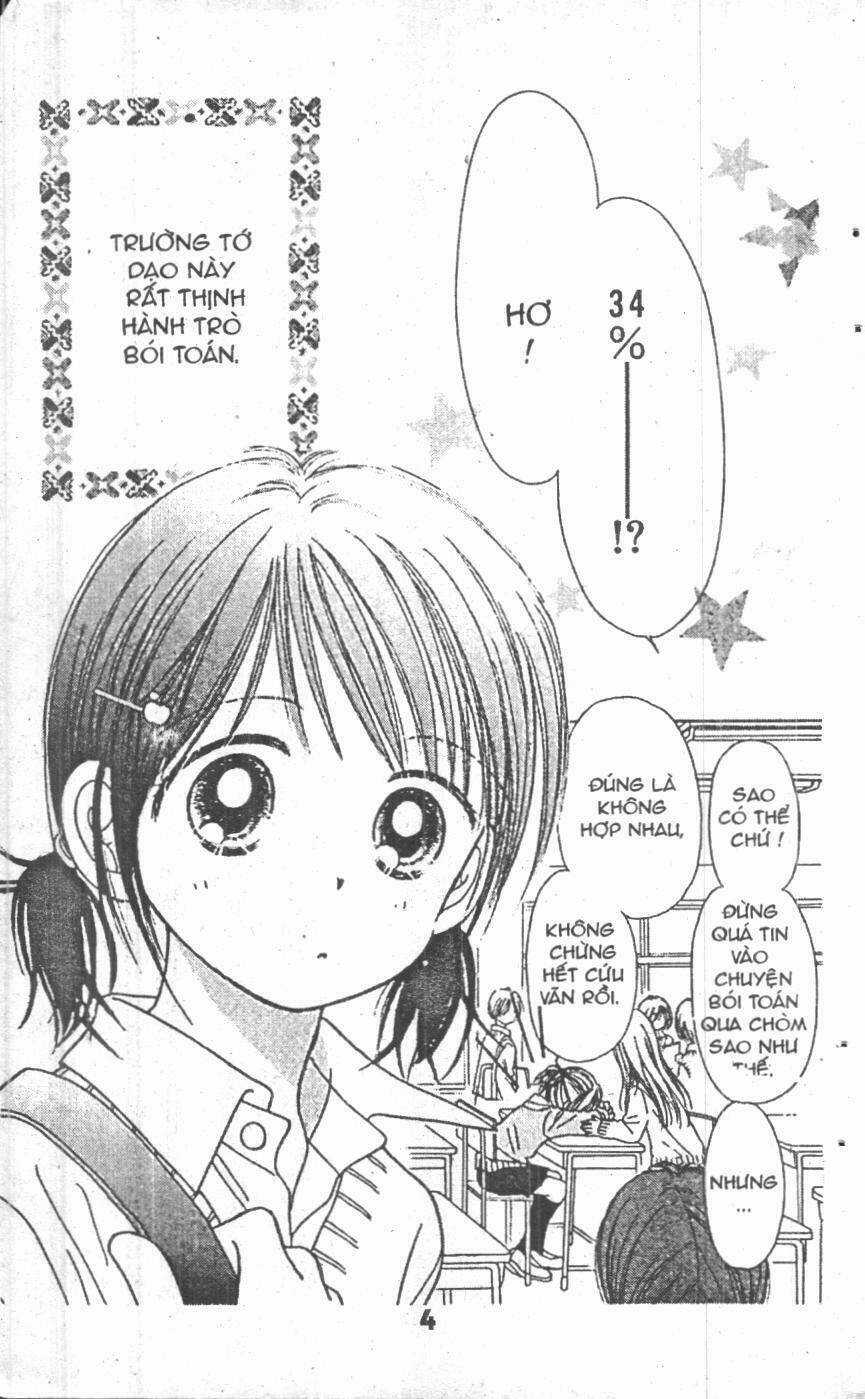 Beautiful 100% - Chapter 3 - Trang 2