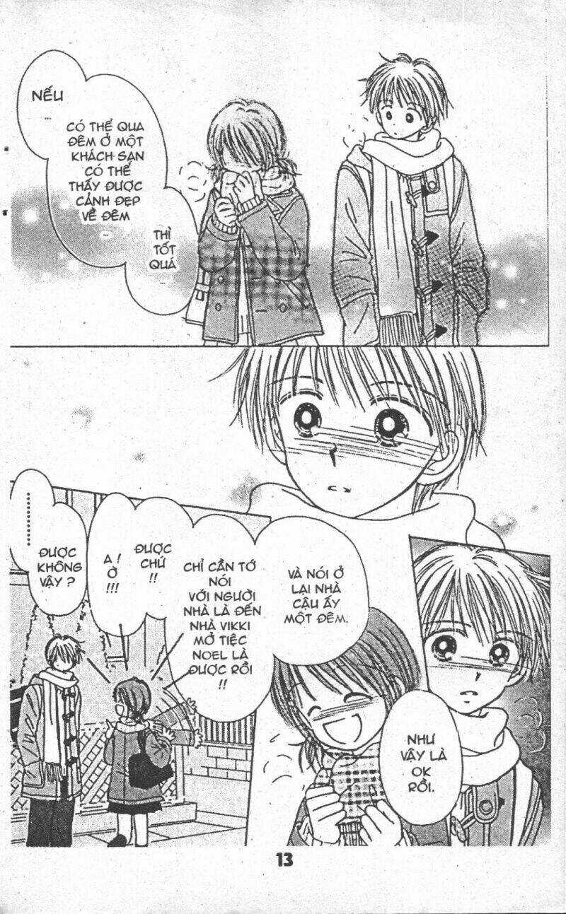 Beautiful 100% - Chapter 3 - Trang 11