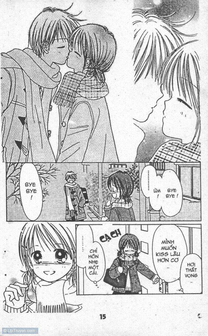 Beautiful 100% - Chapter 3 - Trang 13