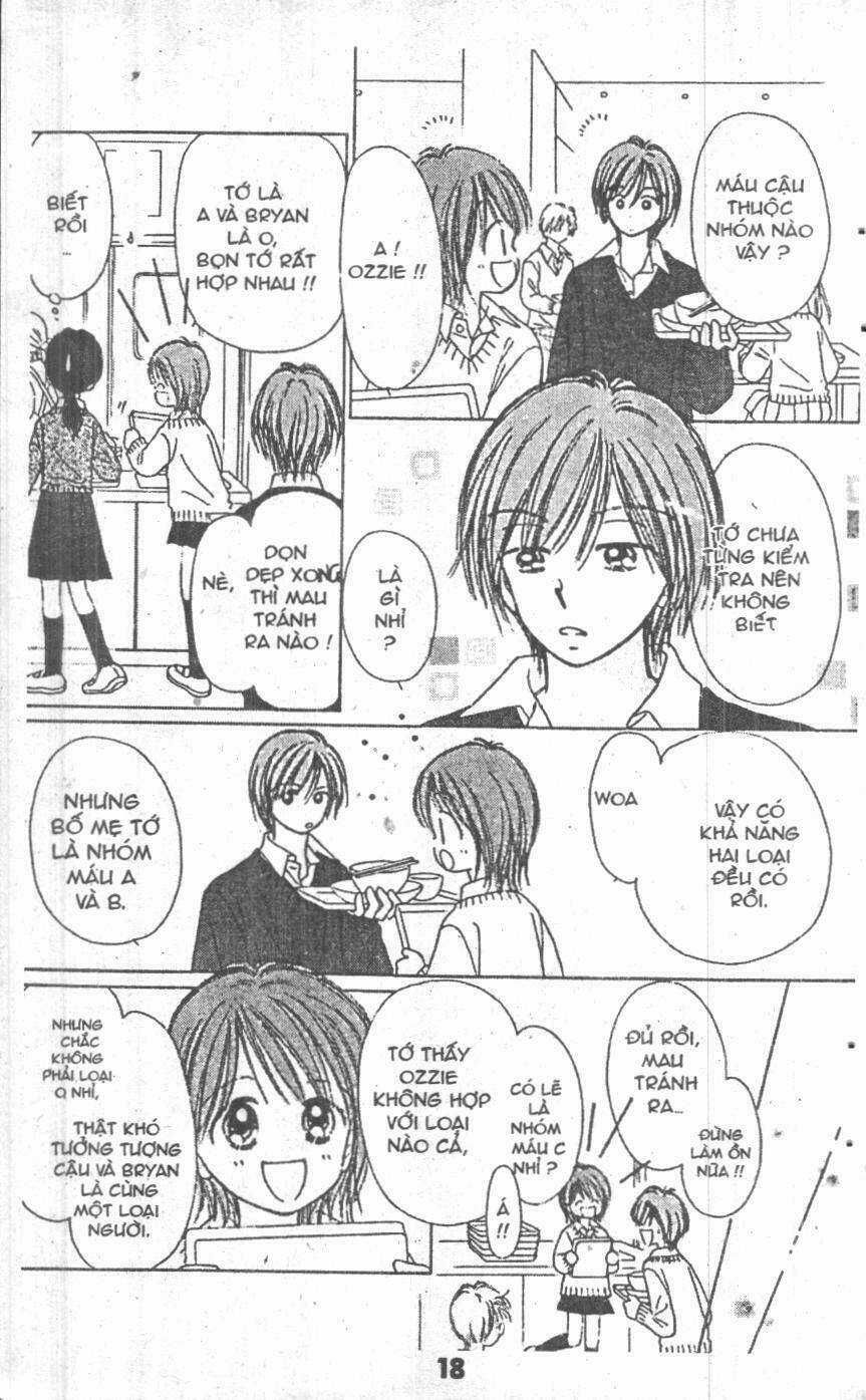 Beautiful 100% - Chapter 3 - Trang 16