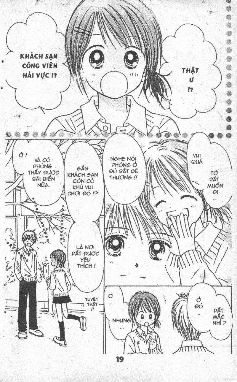 Beautiful 100% - Chapter 3 - Trang 17