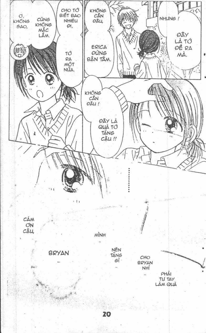 Beautiful 100% - Chapter 3 - Trang 18