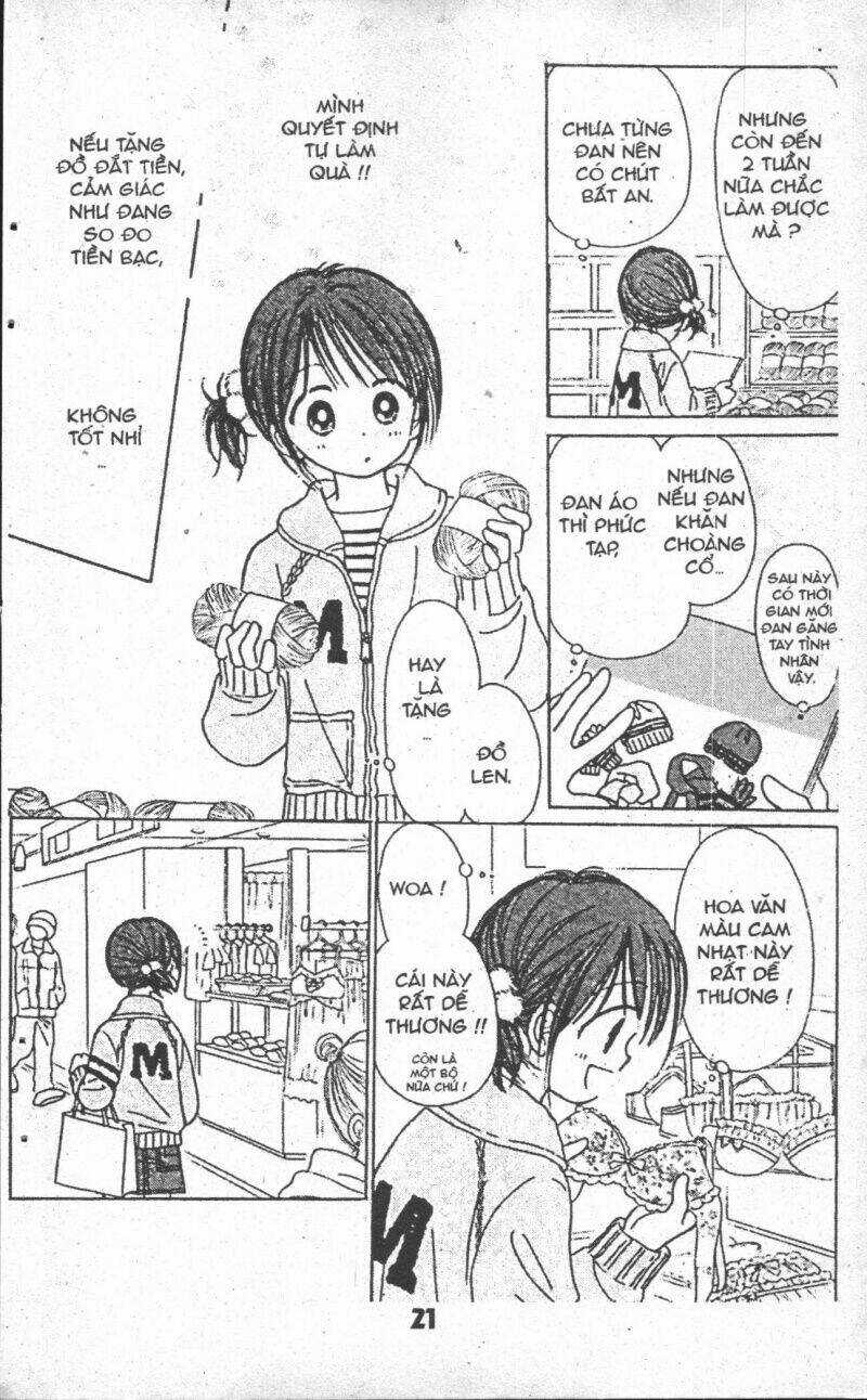 Beautiful 100% - Chapter 3 - Trang 19