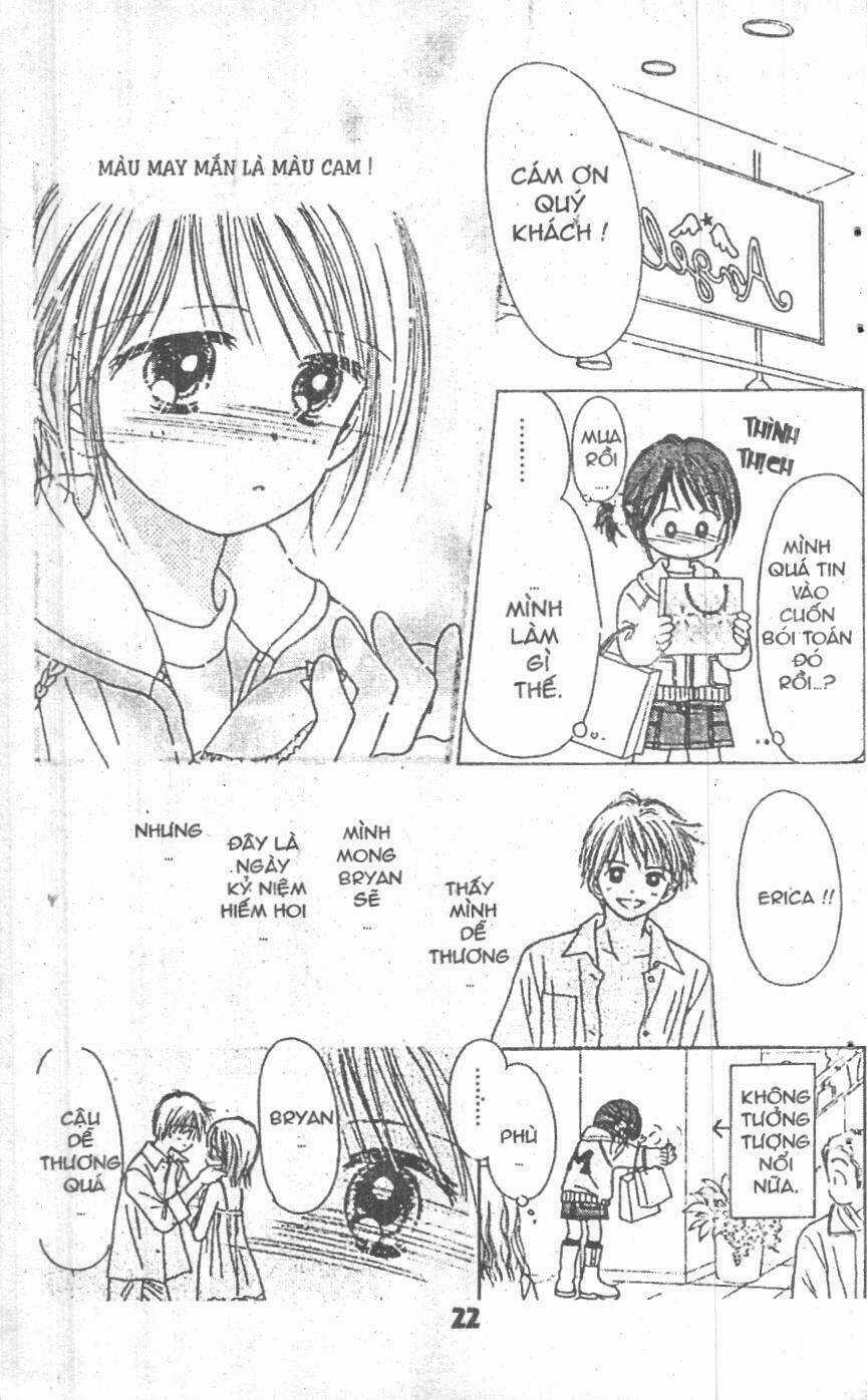 Beautiful 100% - Chapter 3 - Trang 20