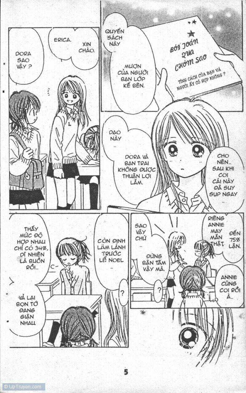 Beautiful 100% - Chapter 3 - Trang 3