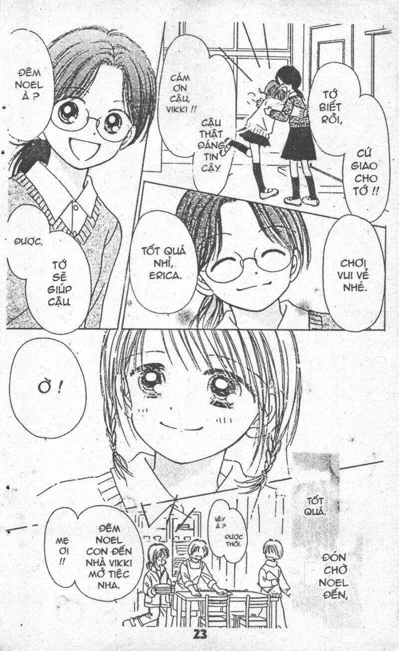 Beautiful 100% - Chapter 3 - Trang 21