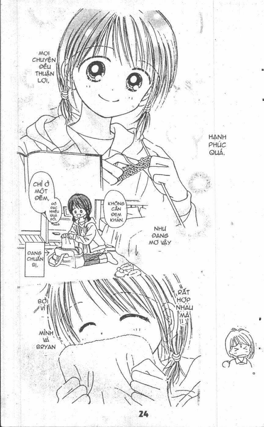 Beautiful 100% - Chapter 3 - Trang 22