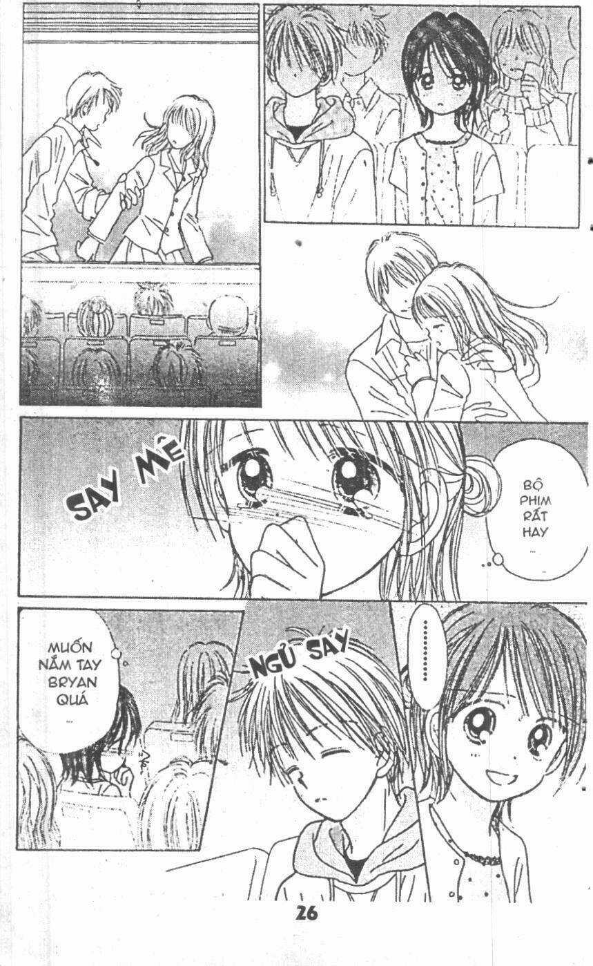 Beautiful 100% - Chapter 3 - Trang 24