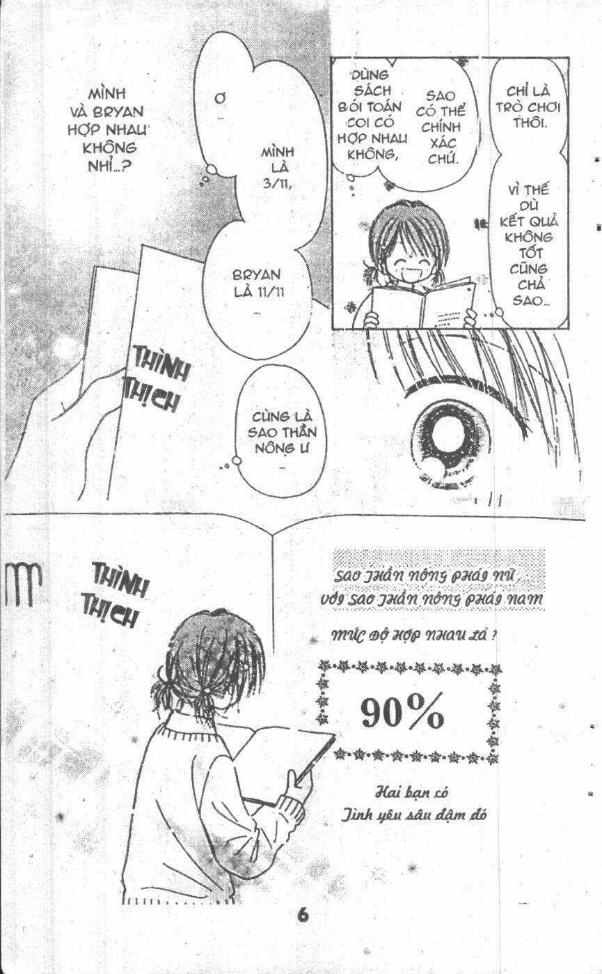 Beautiful 100% - Chapter 3 - Trang 4