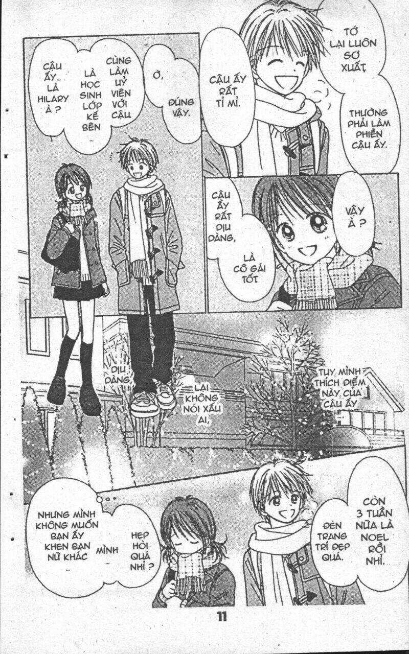 Beautiful 100% - Chapter 3 - Trang 9