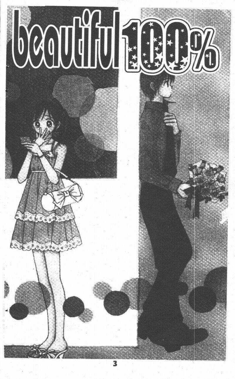 Beautiful 100% - Chapter 4 - Trang 1